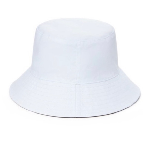 NWT Alice + Olivia Daisy Reversible Bucket Hat - Picture 4 of 6